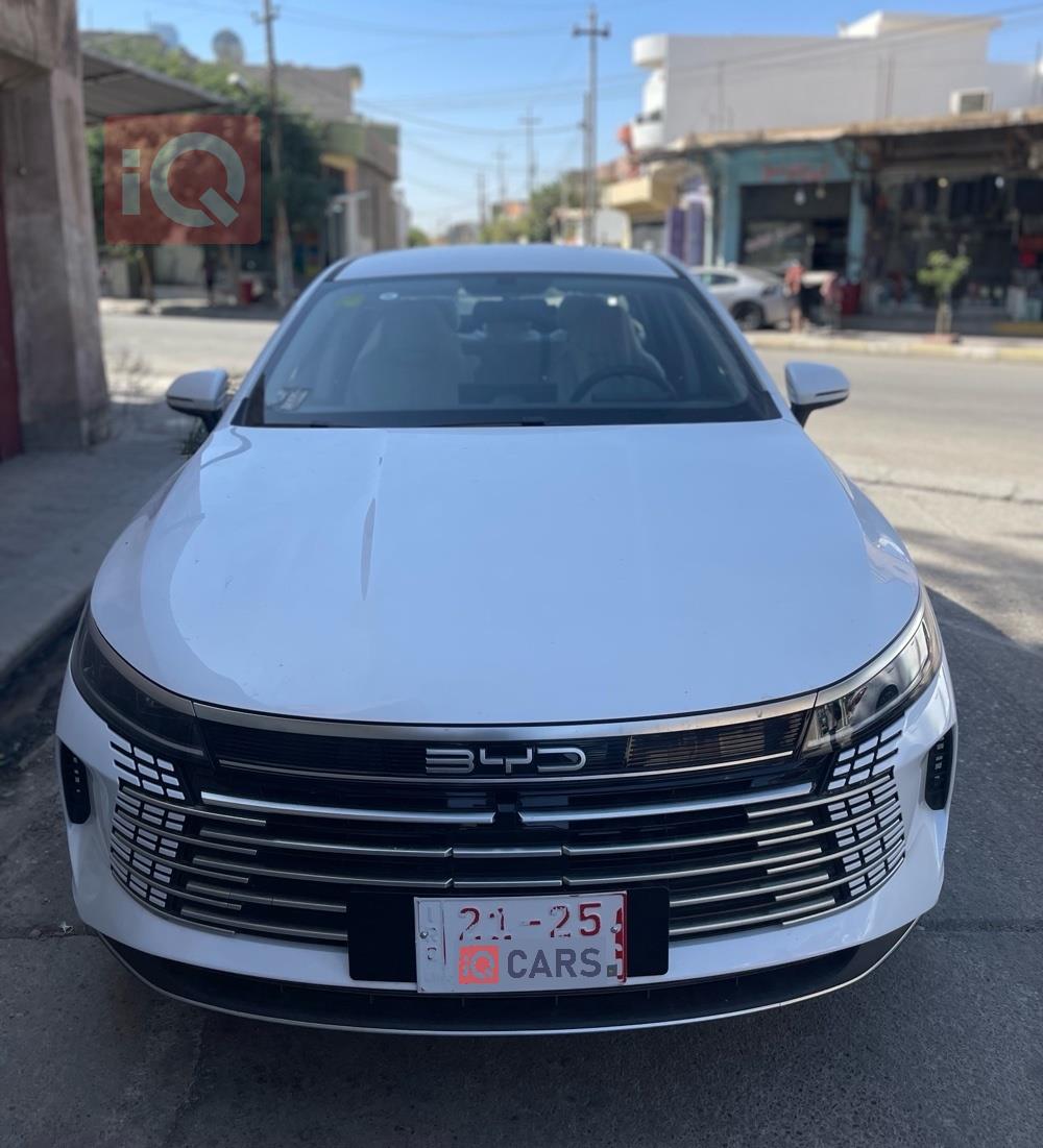 BYD Destroyer 05